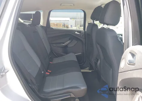 2016 Ford Escape Se из США, поврежденный, VIN 1FMCU0GX3GUC30165